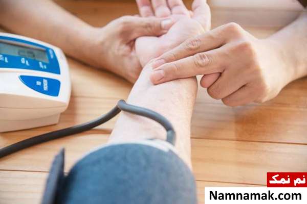 فشار خون پایین از عوارض کمبود ویتامین B12