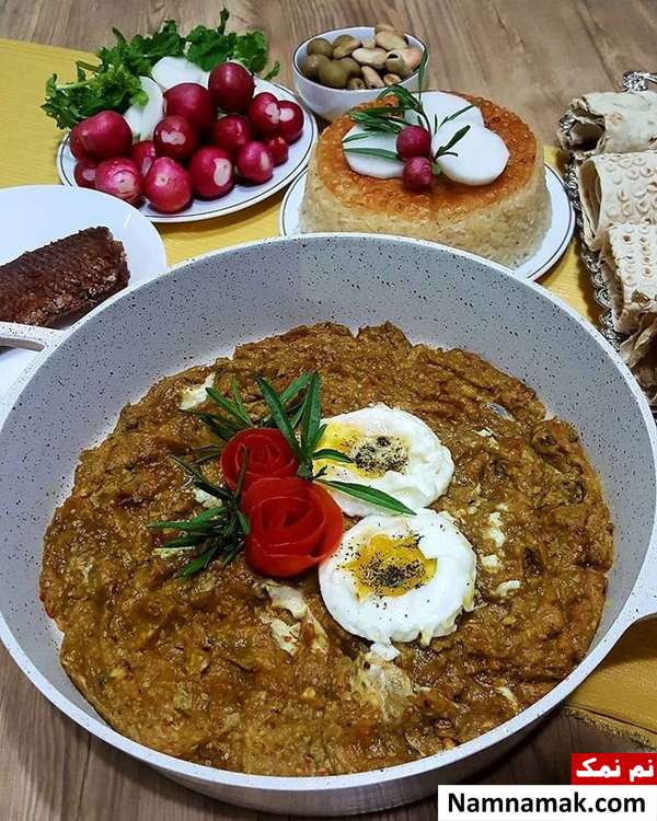 نکات تهیه میرزا قاسمی
