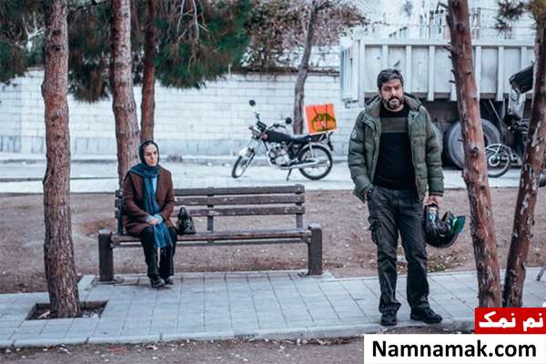 بازیگران فیلم کوتاه رد و بدل