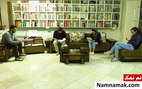 فیلم کوتاه رد و بدل