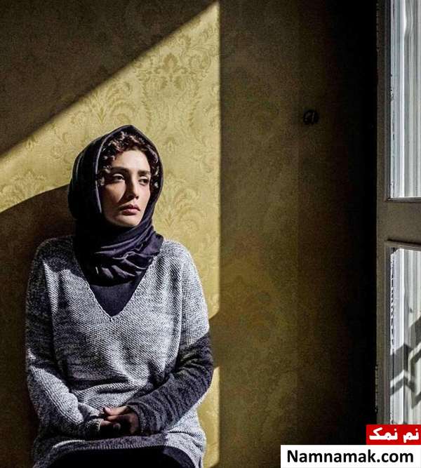 لیلا زارع در فیلم زیر نور کم