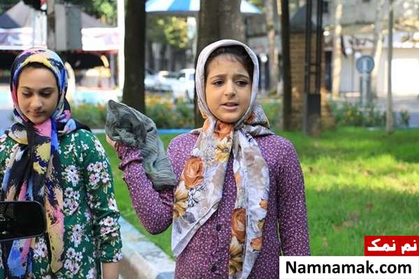 افسون پاسخی در فیلم کوتاه 19