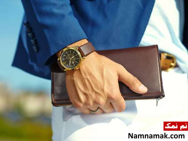 دست مناسب ساعت مچی راسته یا چپ؟ ساعت مچی دست راست یا چپ