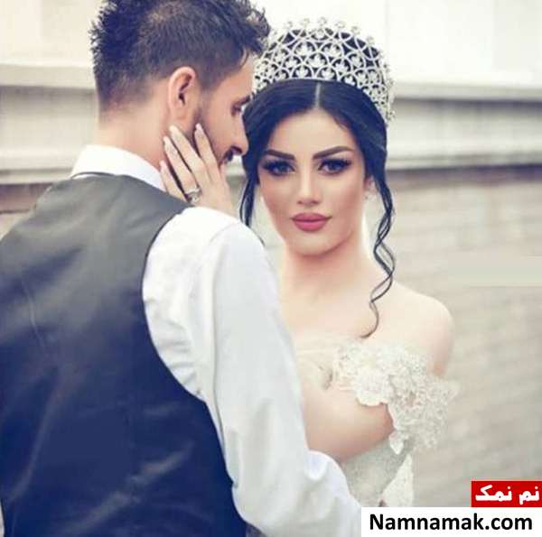 ژست عکاسی عروس و داماد ژست شیک عکس عروس و دوماد