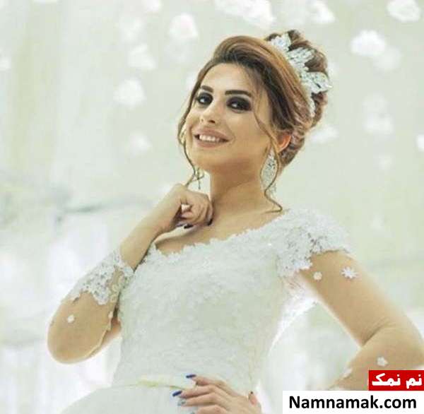ژست عکاسی عروس و داماد ژست جدید عکس عروس