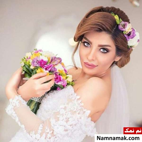 ژست عکاسی عروس و داماد ژست عکس عروس