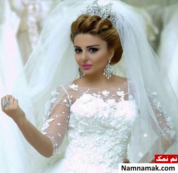 ژست عکاسی عروس و داماد فیگور عروس داماد