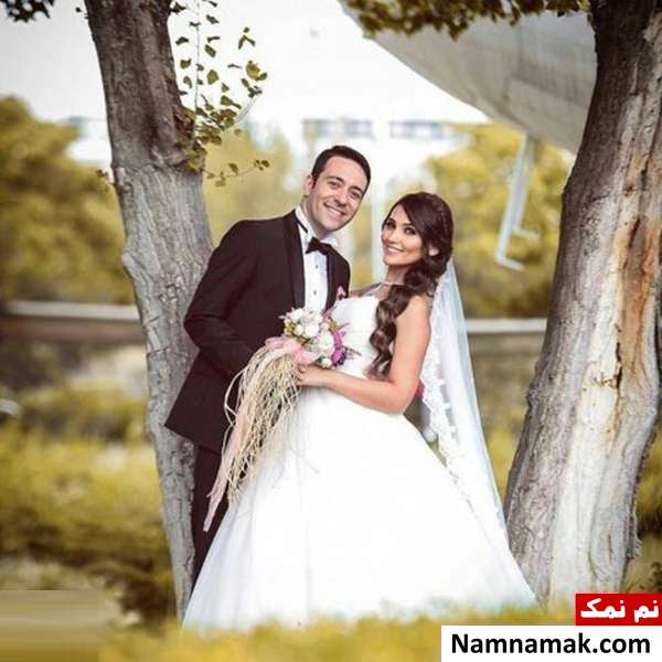 ژست عکاسی عروس و داماد مدل عکاسی از عروس و داماد