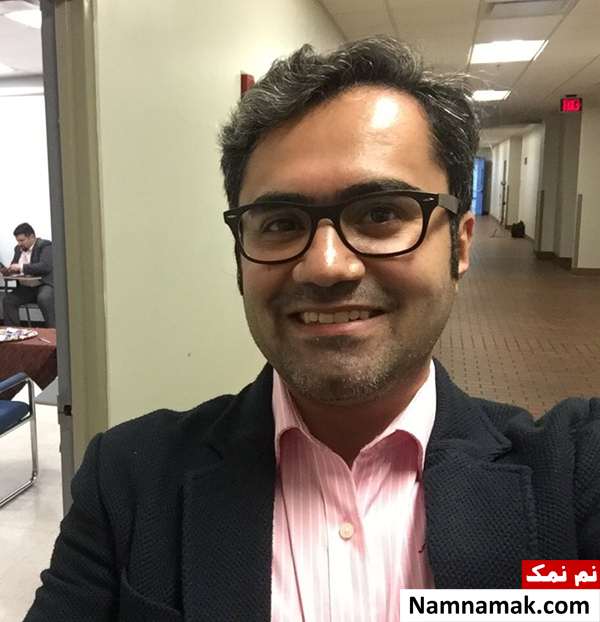 عکس های اینستاگرام هادی نیلی