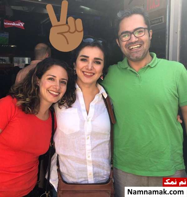روابط هادی نیلی و نیوشا صارمی