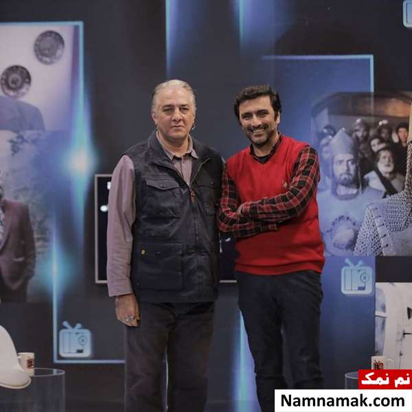 ایرج نوذری در برنامه 14 اینچ