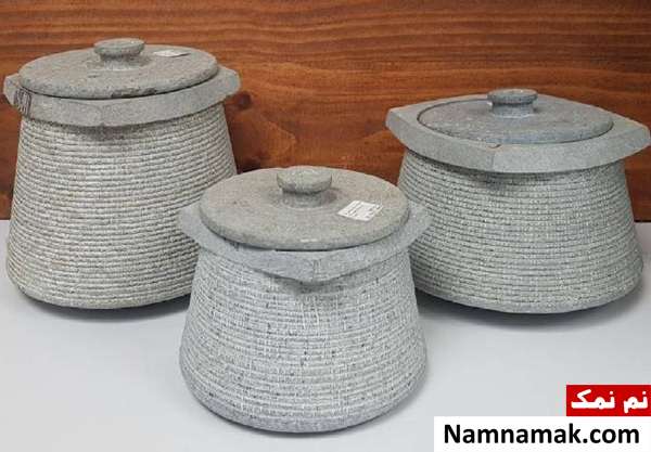 نکات استفاده از دیگ سنگی