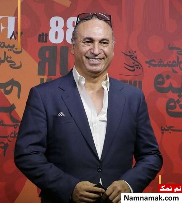 حمید فرخ نژاد در جشنواره جهانی فجر