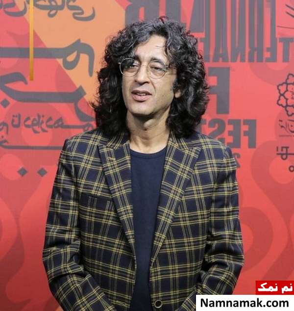 تورج اصلانی کارگردان و فیلمبردار
