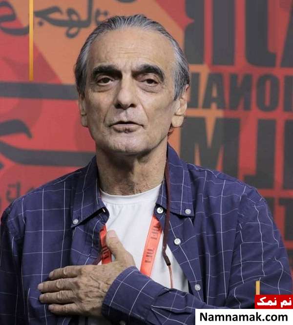 همایون ارشادی در جشنواره جهانی فجر 1400