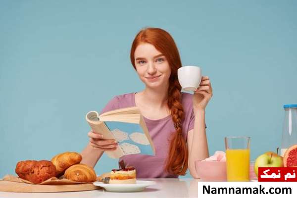 تغذیه سالم نوجوان برای درمان پرخاشگری