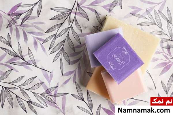 طرز تهیه نرم کننده طبیعی با صابون