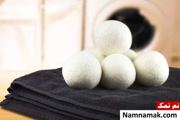 طرز تهیه نرم کننده طبیعی با خشک کن پشمی