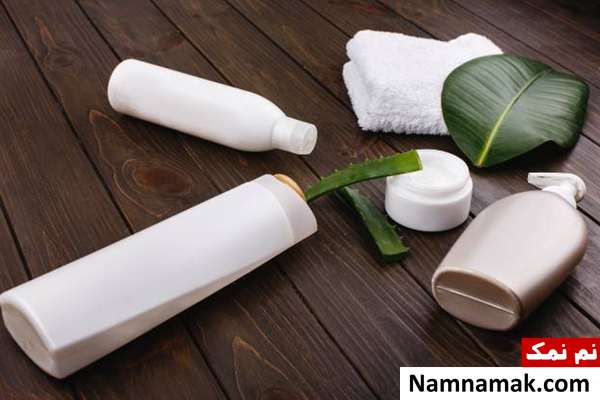 طرز تهیه نرم کننده طبیعی با نرم کننده مو