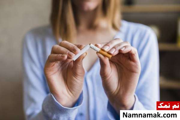 عادات بد خود را ترک کنید