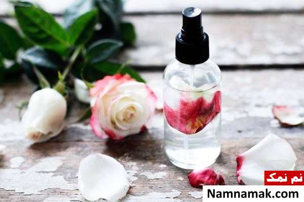 معجزه گلاب برای مو + فواید و دستور تمیز کردن مو با استفاده از گلاب