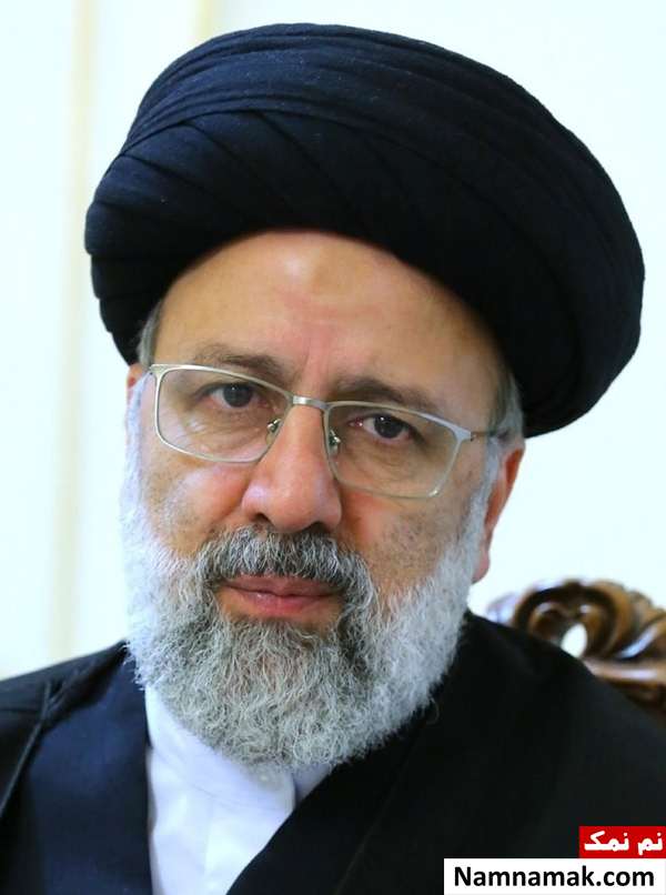عکس های شخصی ابراهیم رئیسی