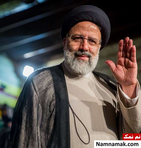 ابراهیم رئیسی - Ebrahim Raisi