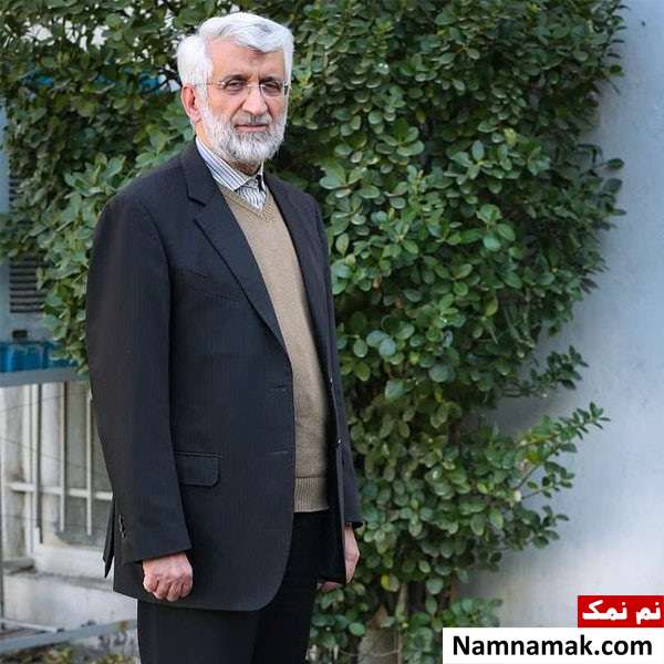 زندگینامه سعید جلیلی و همسرش فاطمه سجادی عکس های اینستاگرام سعید جلیلی