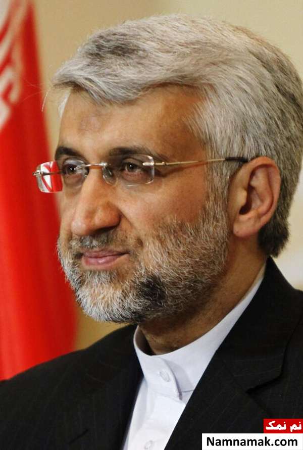 زندگینامه سعید جلیلی و همسرش فاطمه سجادی زندگی شخصی سعید جلیلی