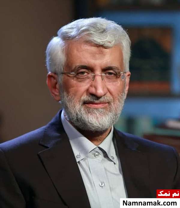 زندگینامه سعید جلیلی و همسرش فاطمه سجادی سعید جلیلی - Saeed Jalili