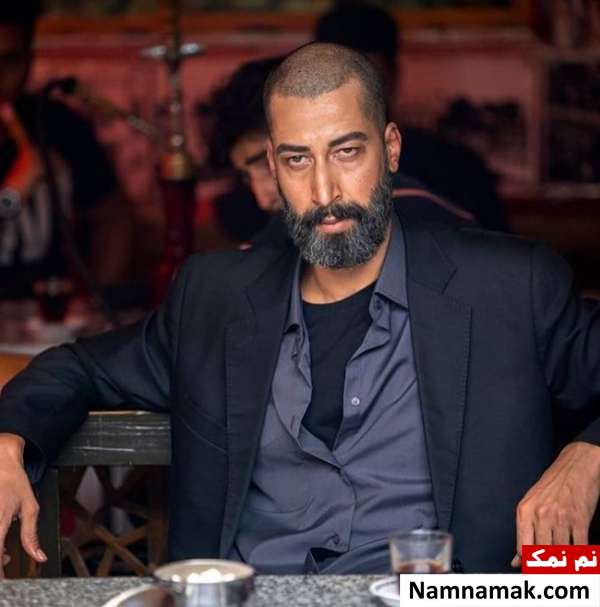 بهرام افشاری در فیلم صحنه زنی