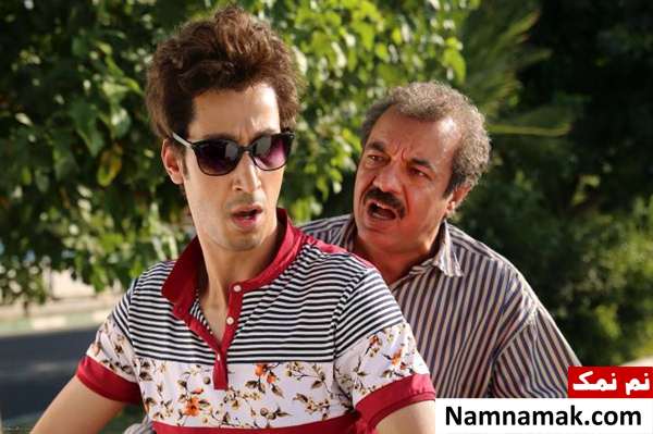 بهرام افشاری در فیلم رحمان 1400