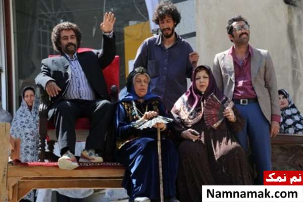 بهرام افشاری در ایران برگر