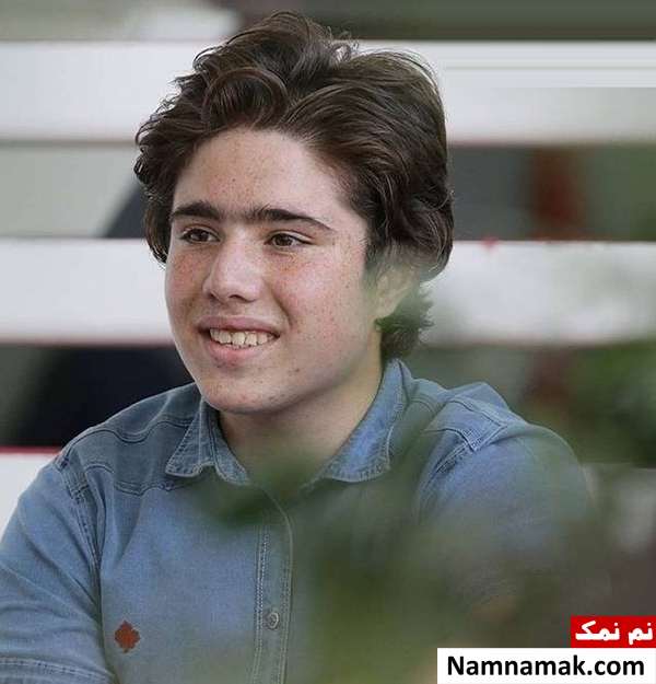 روح الله زمانی در جشنواره جهانی فجر