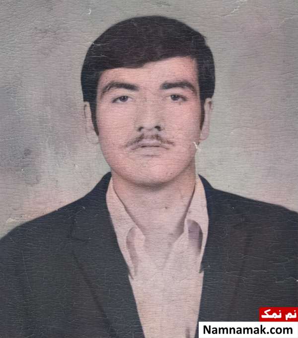 عکس جوانی محسن رضایی قبل از انقلاب