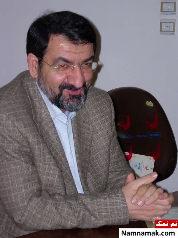 عکس های اینستاگرام محسن رضایی