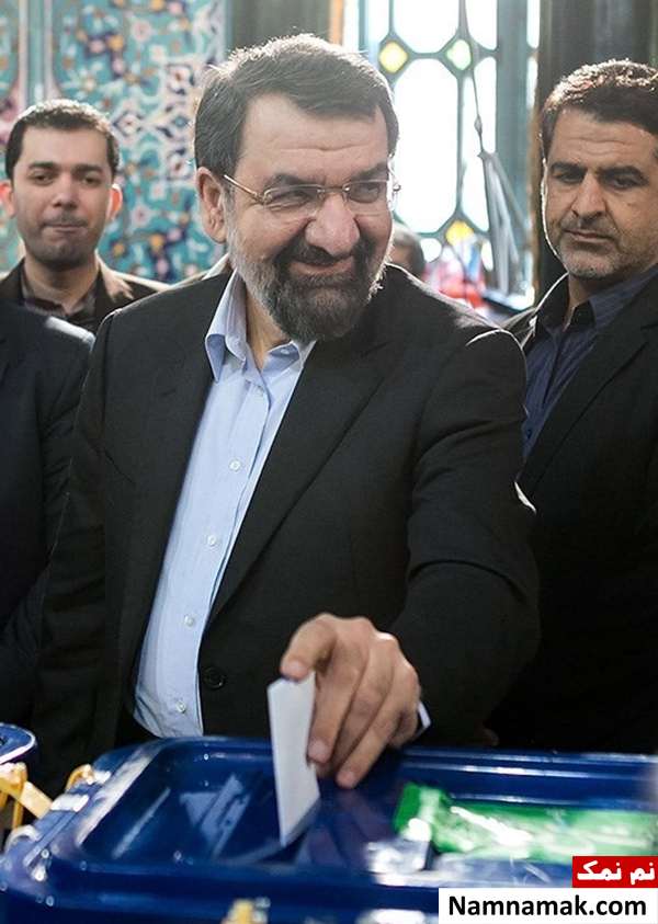 زندگی شخصی محسن رضایی