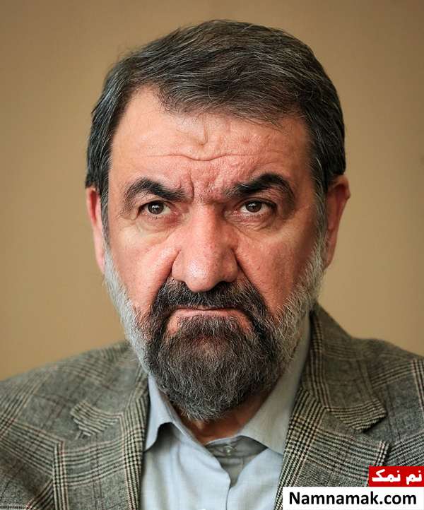 محسن رضایی - Mohsen Rezaei
