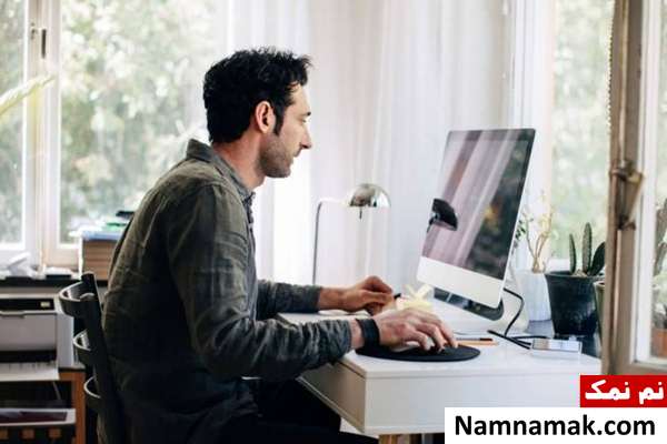 اتصال به اینترنت پر سرعت در تماس تصویری
