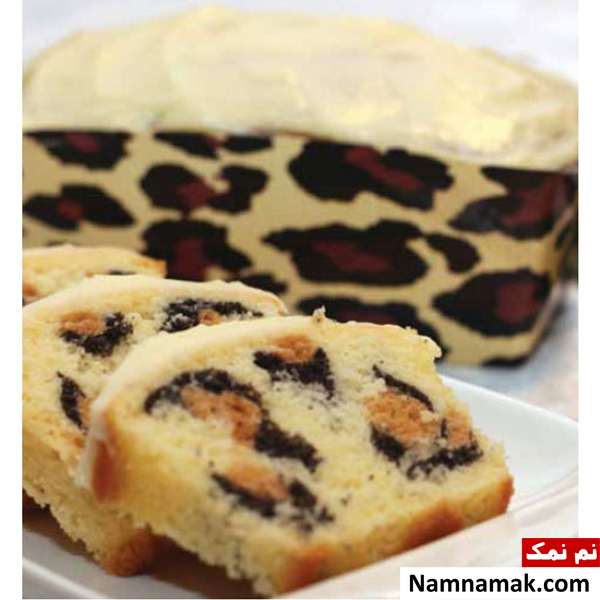 کیک چیتا ، طرز تهیه کیک چیتا خانگی با برترین رسپی کیک چیتا یا پلنگی