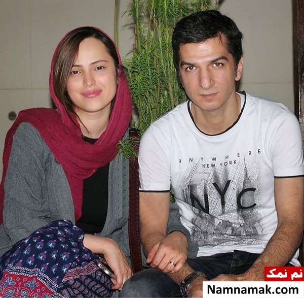 مهدی صباغی بازیگر نقش عماد در سریال میخواهم زنده بمانم مهدی صباغی و شیرین اسماعیلی