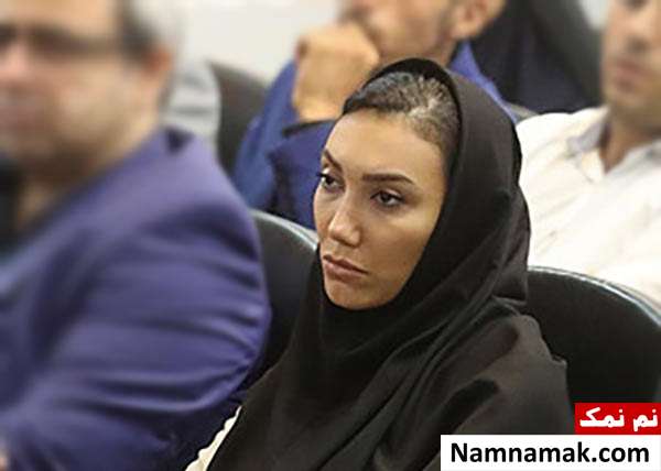 زندگینامه محسن مهرعلیزاده و همسرش سعیده مهرعلیزاده دختر محسن مهرعلیزاده