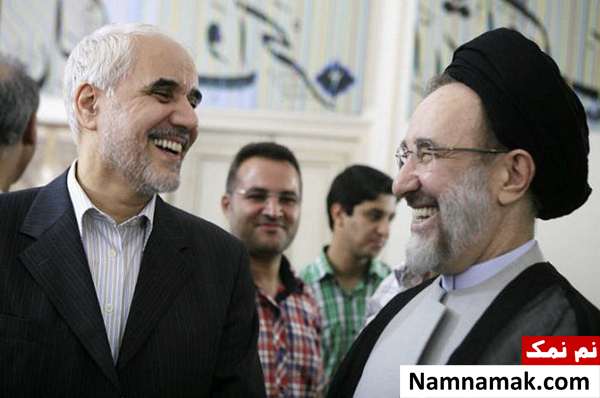 زندگینامه محسن مهرعلیزاده و همسرش سید محمد خاتمی و محسن مهرعلیزاده