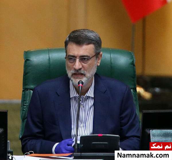 زندگینامه امیرحسین قاضی زاده هاشمی و همسرش عکس های اینستاگرام امیرحسین قاضی زاده هاشمی