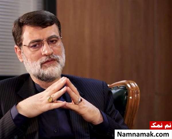 زندگینامه امیرحسین قاضی زاده هاشمی و همسرش زندگی شخصی امیرحسین قاضی زاده هاشمی