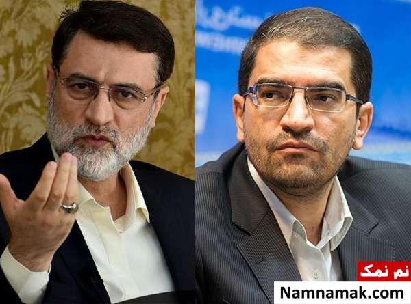 زندگینامه امیرحسین قاضی زاده هاشمی و همسرش امیرحسین قاضی زاده هاشمی و برادرش احسان