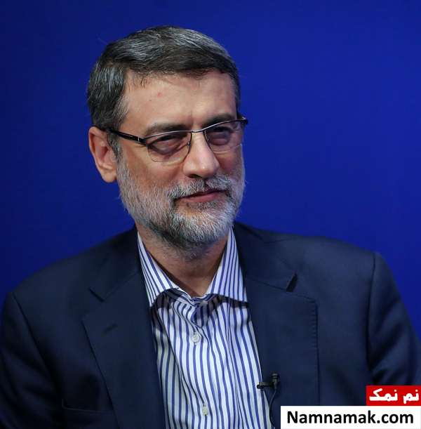 زندگینامه امیرحسین قاضی زاده هاشمی و همسرش امیرحسین قاضی زاده هاشمی - Amir‑Hossein Ghazizadeh Hashemi