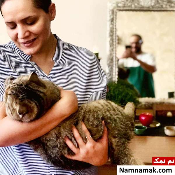 عکس های اینستاگرام امینه آرانی