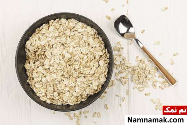 رفع اگزمای پوست با بلغور جو دو سر