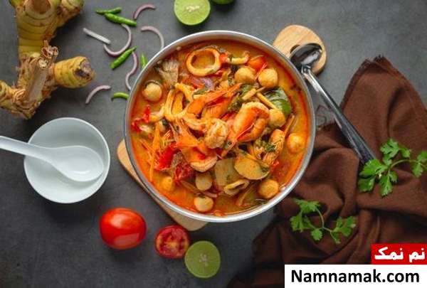 خرافات عجیب و باورنکردنی مردم کره مصرف سوپ های دریایی